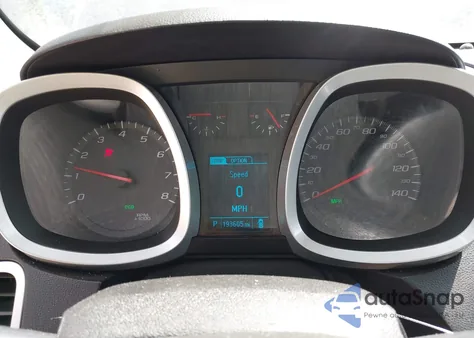 2014 Chevrolet Equinox 2Lt from USA, damaged, VIN 2GNFLGEK7E6139732